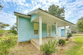 Near Talimena State Park: Quiet Talihina Getaway
