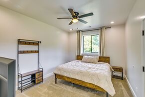 Spacious Idaho Home on Scenic Cub River!