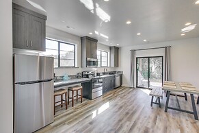 Spacious Idaho Home on Scenic Cub River!