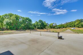Spacious Idaho Home on Scenic Cub River!