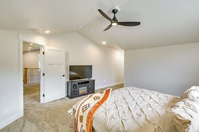 Spacious Idaho Home on Scenic Cub River!