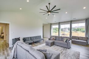 Spacious Idaho Home on Scenic Cub River!