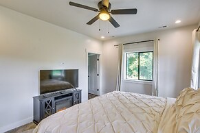 Spacious Idaho Home on Scenic Cub River!