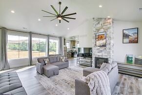 Spacious Idaho Home on Scenic Cub River!