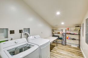 Spacious Idaho Home on Scenic Cub River!