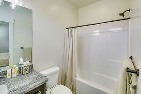 Spacious Idaho Home on Scenic Cub River!