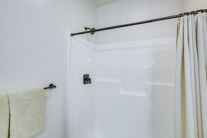 Spacious Idaho Home on Scenic Cub River!