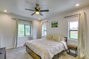 Spacious Idaho Home on Scenic Cub River!