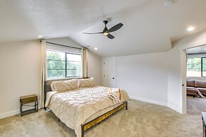 Spacious Idaho Home on Scenic Cub River!