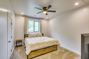 Spacious Idaho Home on Scenic Cub River!