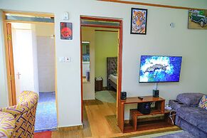 Lux Suites Three Unit Complex Ruiru