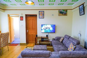 Lux Suites Three Unit Complex Ruiru