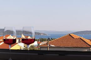 Olive Leaf Kastela - Second Floor Apartment