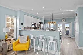 Atlantic Blue 4 Bedroom Townhouse by RedAwning