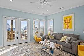 Atlantic Blue 4 Bedroom Townhouse by RedAwning