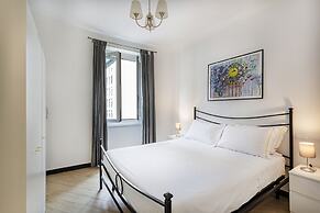 XXV Aprile Downtown in Genova