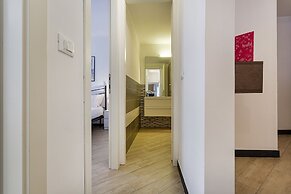 XXV Aprile Downtown in Genova