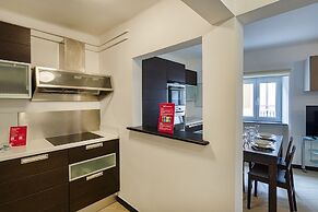 XXV Aprile Downtown in Genova