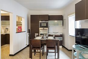 XXV Aprile Downtown in Genova