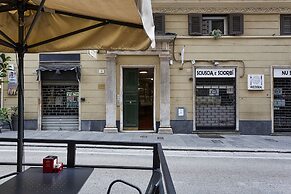 XXV Aprile Downtown in Genova