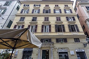 XXV Aprile Downtown in Genova