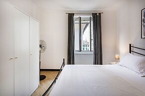 XXV Aprile Downtown in Genova