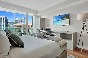 2 Bedroom City Ocean Tresure