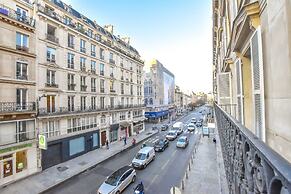 Résidence Paris REAUMUR