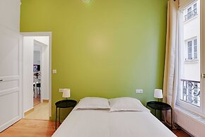 Résidence Paris REAUMUR