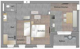Almresort Sonnenalpe Nassfeld by ALPS RESORTS