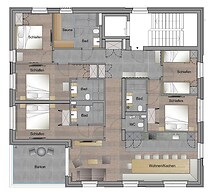 Almresort Sonnenalpe Nassfeld by ALPS RESORTS