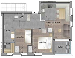 Almresort Sonnenalpe Nassfeld by ALPS RESORTS
