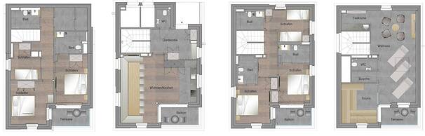 Almresort Sonnenalpe Nassfeld by ALPS RESORTS