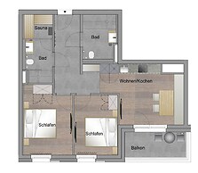 Almresort Sonnenalpe Nassfeld by ALPS RESORTS