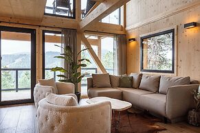 Naturchalets Turracher Höhe by ALPS RESORTS