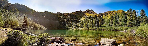 Almdorf Hohentauern by ALPS RESORTS