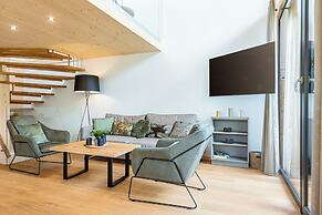 Kreischberg Pool Villas & Penthouses by ALPS RESORTS