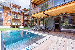 Kreischberg Pool Villas & Penthouses by ALPS RESORTS