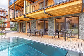 Kreischberg Pool Villas & Penthouses by ALPS RESORTS