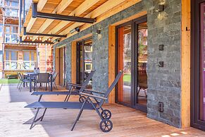 Kreischberg Pool Villas & Penthouses by ALPS RESORTS