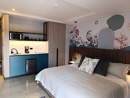 Hotel Living 35 Suites