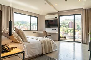 Hotel Living 35 Suites