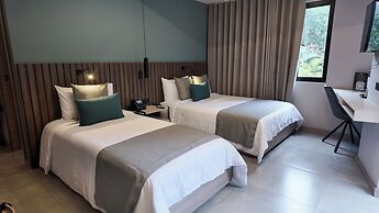 Hotel Living 35 Suites by Growing Group