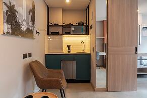 Hotel Living 35 Suites