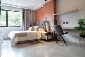 Hotel Living 35 Suites