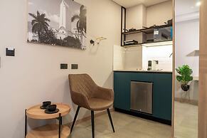 Hotel Living 35 Suites