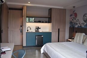 Hotel Living 35 Suites by Growing Group