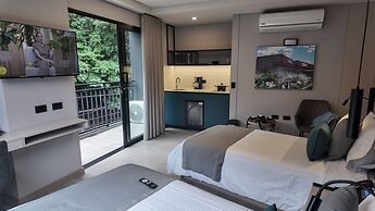 Hotel Living 35 Suites by Growing Group