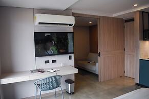 Hotel Living 35 Suites by Growing Group