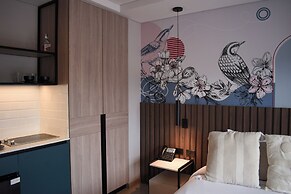 Hotel Living 35 Suites by Growing Group